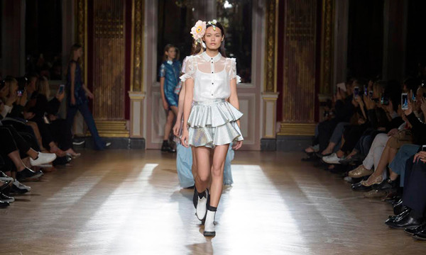  Lê Thanh Thảo bất ngờ trúng 2 show thuộc tuần lễ thời trang Paris 