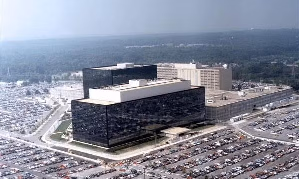 Trụ sở NSA tại Maryland, Mỹ (Getty Imagines)