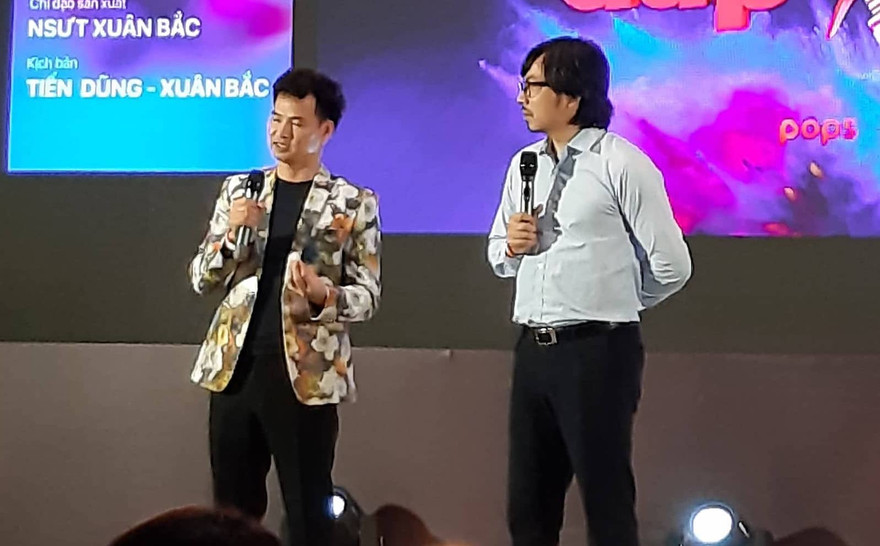 Xuân Bắc, Cù Trọng Xoay bất ngờ trở lại với 'Hỏi xiên đáp xẹo'