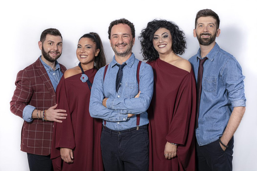 Nhóm nhạc Mezzotono nổi tiếng thế giới trở lại Việt Nam, hát nhạc Phó Đức Phương