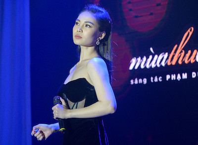 Giang Hồng Ngọc nói về album 'Mùa thu chết' bị tố vi phạm Tác quyền