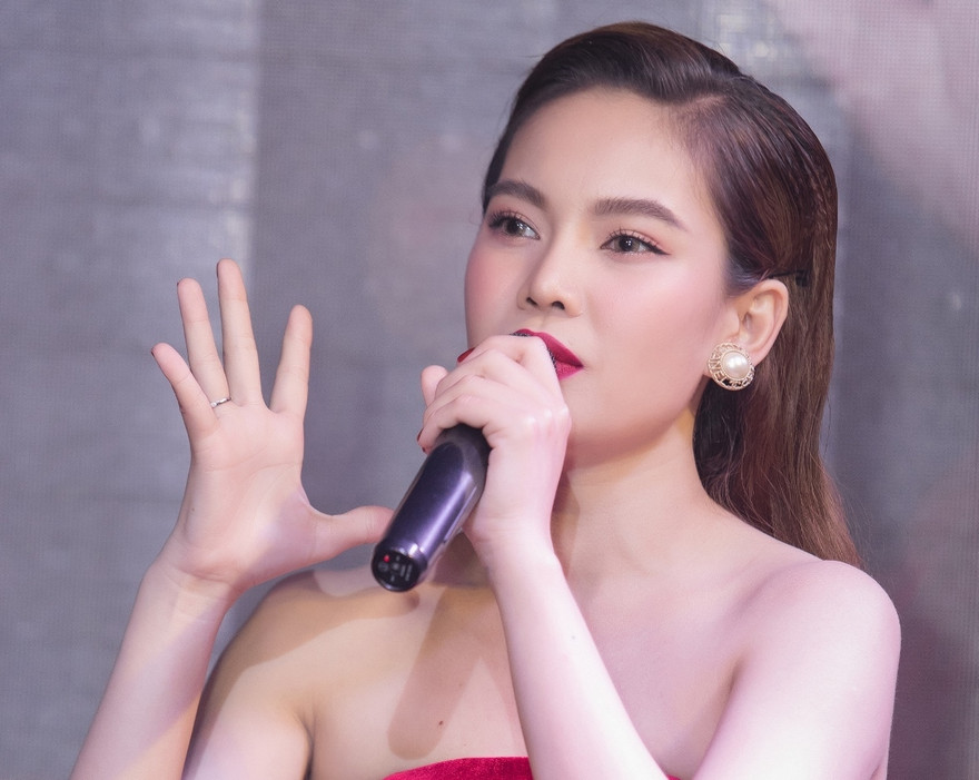 Việt Anh điển trai sau thẩm mỹ, trở thành kẻ 'lừa tình' Giang Hồng Ngọc