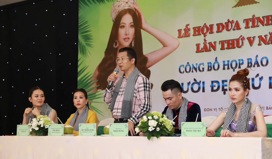 Cuộc thi nhan sắc không có phần thi bikini