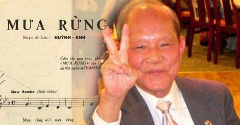 Tác giả 'Kiếp cầm ca' và mối tình đơn phương với cố nghệ sĩ Thanh Nga