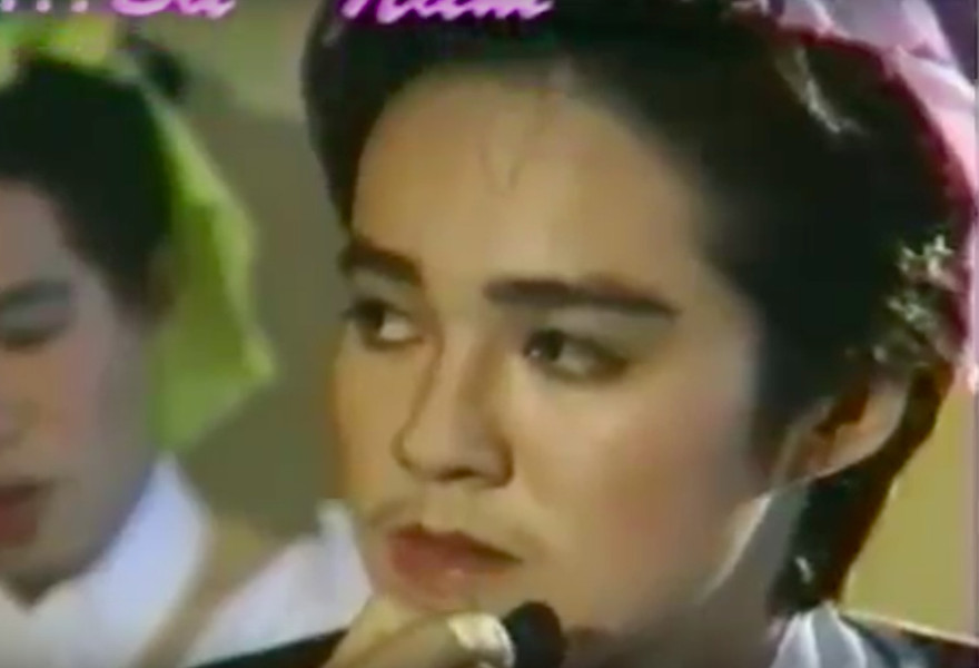 Điều ít biết về 2 con trai của NSND Thế Anh