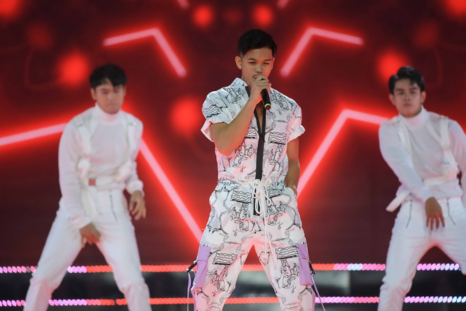 Nhiều ca sỹ nổi tiếng tham gia Gala 'Khát vọng trẻ 12'