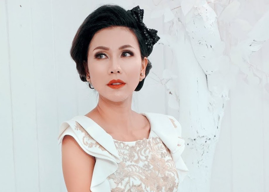 Ca sỹ Khánh Ngọc bị kẻ gian lừa đảo hòng chiếm đoạt tài khoản ngân hàng