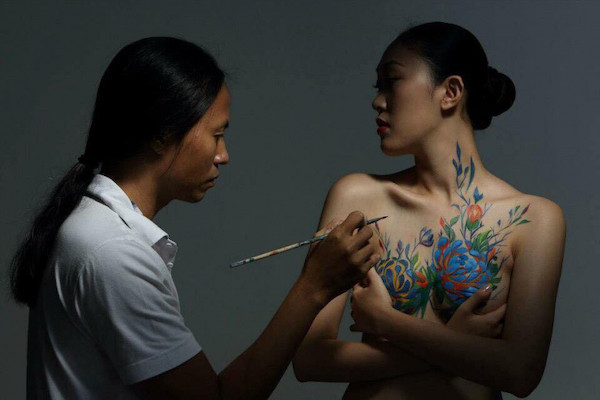 Hoạ sỹ Ngô Lực: Tôi phải cám ơn scandal...