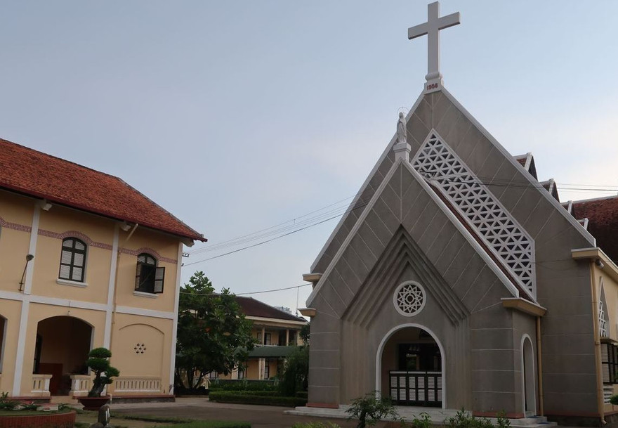 Sở VH&TT chính thức trao bằng xếp hạng Di tích cho Nhà thờ Thủ Thiêm