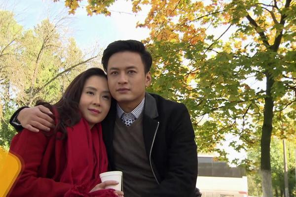 Gặp lại Hồng Diễm-Hồng Đăng trong “Mátxcơva-Mùa thay lá” trên VTV1