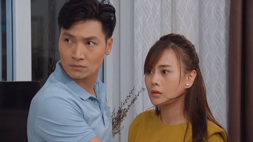 Hoàng Long trước sau như một luôn bảo vệ Nam