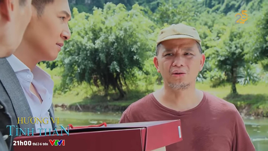 Bố con ông Sinh và Hoàng Long tìm gặp Chiến "chó" lần nữa để tìm thêm bằng chứng