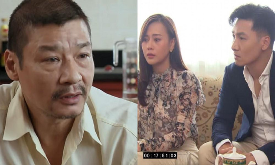 Bố Sinh tiết lộ sự thật về cái chết của bố đẻ Thy