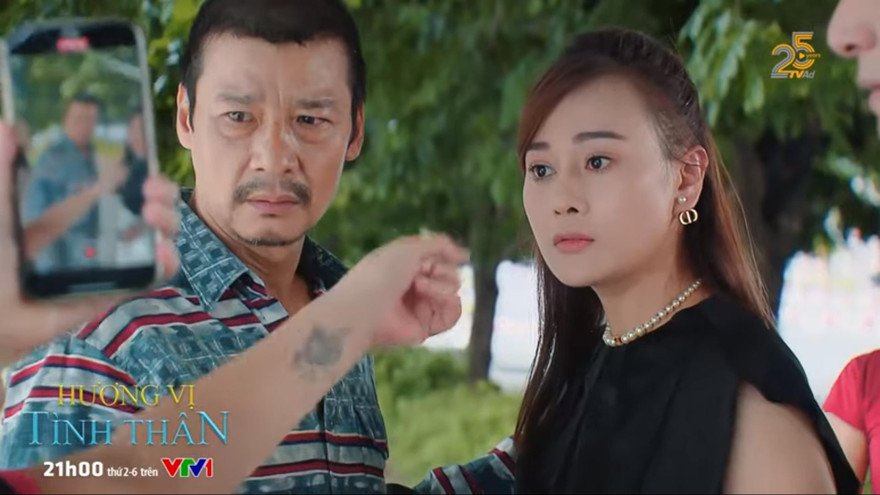 Nam nổi giận bênh vực bố Sinh khi ông bị xúc phạm