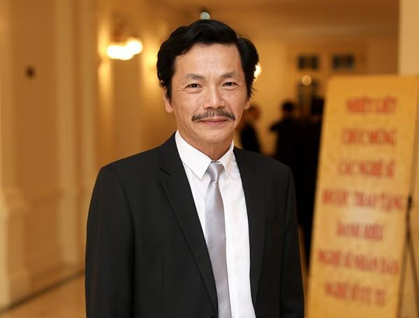 NSND Trung Anh nhận quyết định nghỉ chế độ