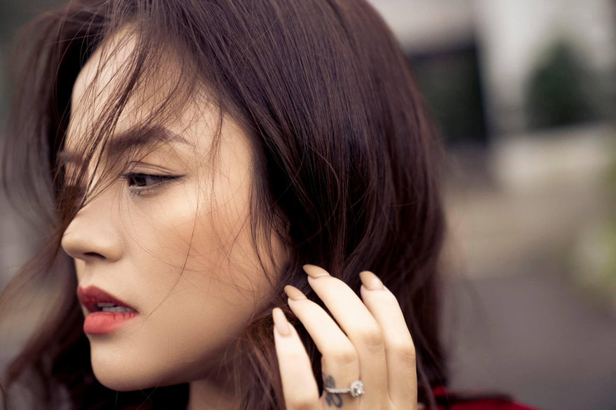 Diễn viên Thu Quỳnh trải lòng về nhân vật Khánh Thy "Hương vị tình thân"