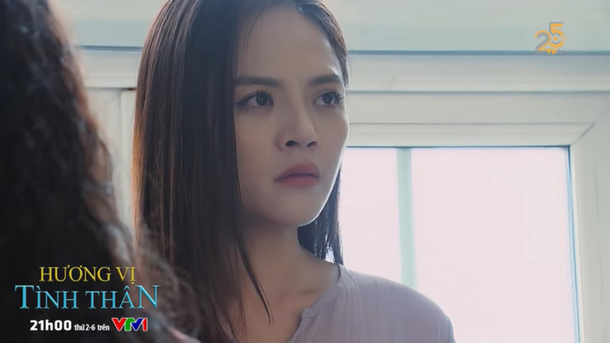 Thy ngày càng hận mẹ đẻ