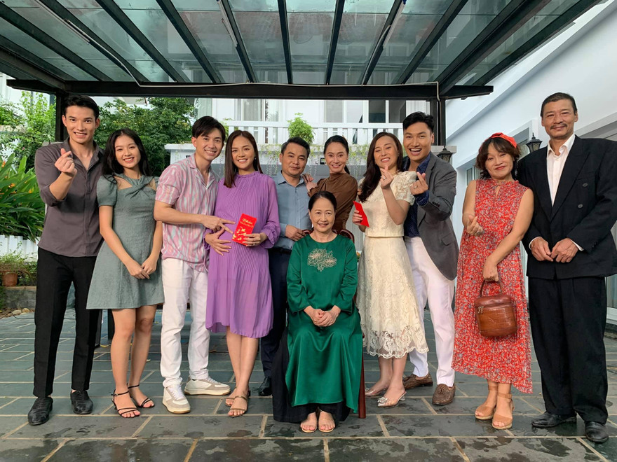 Kết phim được mong chờ của "Hương vị tình thân"