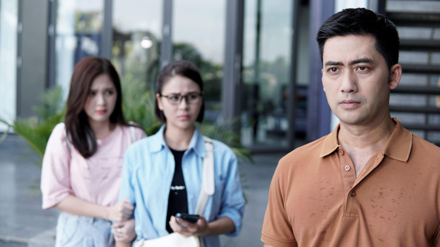 "Mặt nạ gương" dẫn đầu Top 10 Phim truyền hình Việt Nam 2021