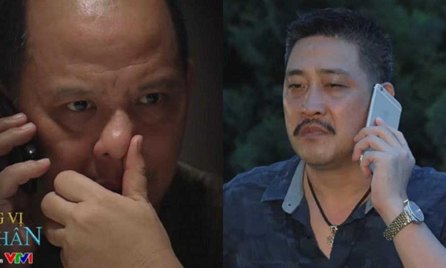 Chiến "chó" giăng bẫy lão Tấn