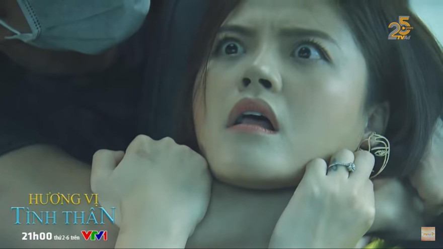 Thy gặp nguy hiểm