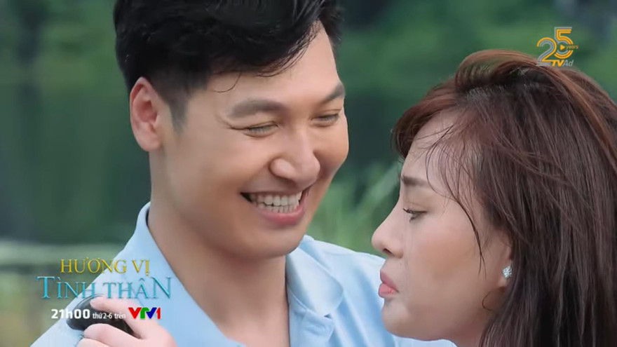 Long hạnh phúc khi biết mình sắp lên chức bố