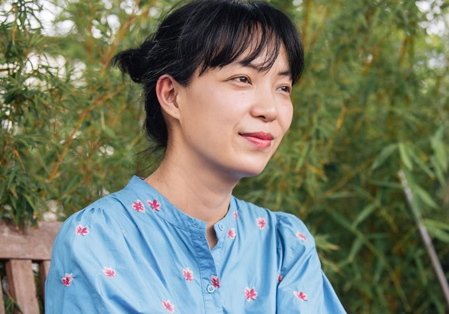 Đạo diễn Nguyễn Hoàng Điệp rời Hội đồng Trung ương thẩm định và phân loại phim truyện. Ảnh: PHƯƠNG HÀ