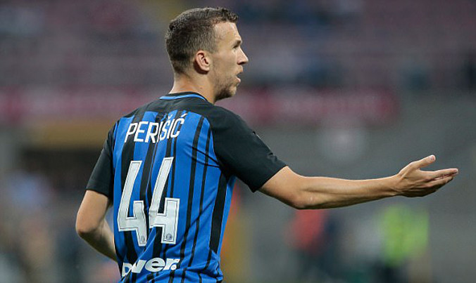 Perisic được coi là sự thay thế hoàn hảo cho Ibrahimovic.