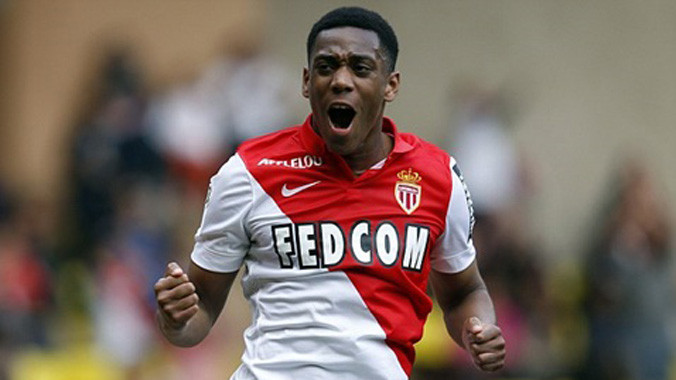 MU được cho là đề nghị 36 triệu bảng cho Anthony Martial.