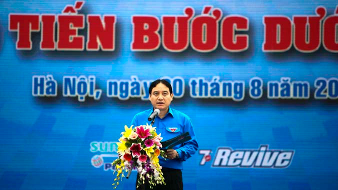 Tổng kết chiến dịch Thanh niên tình nguyện hè 2015