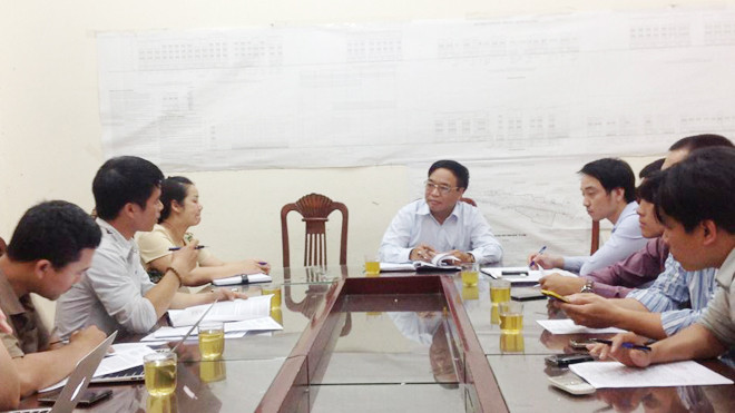 Ông Quân trả lời báo chí xung quanh vụ bà Lương tự thiêu tử vong