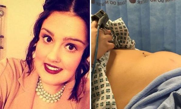 Emily Pankhurst phải nhập viện do nhiễm trùng máu.