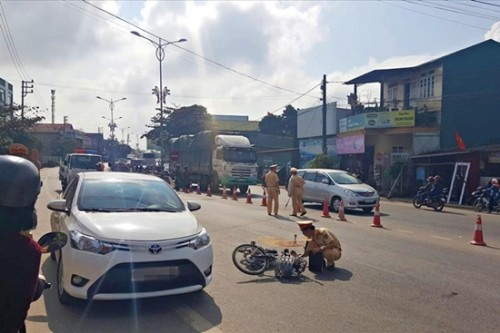 Bản tin 8H: 15 người tử vong do tai nạn giao thông ngày mùng 1 Tết