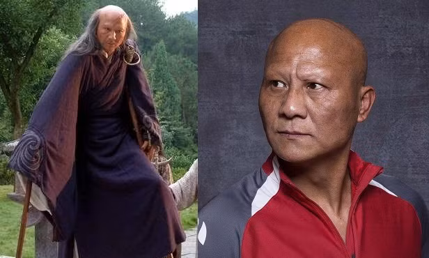 Ác nhân "Thiên Long Bát Bộ" Kế Xuân Hoa vừa qua đời vào hôm nay (11/7).