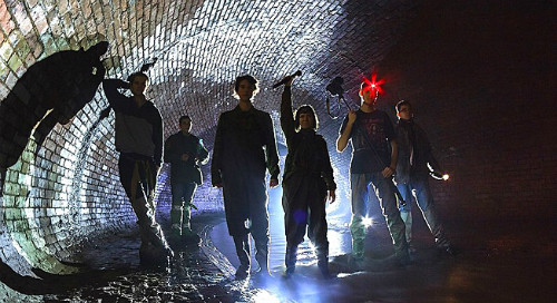 Mỏ đá Syani, nơi ngày nay đã được mở cửa cho du khách tham quan.