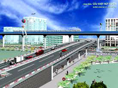 Dự án đường vành đai 2: Thí điểm hỗ trợ tái định cư bằng tiền