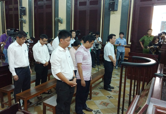 Cựu Chủ tịch VN Pharma lĩnh 12 năm tù