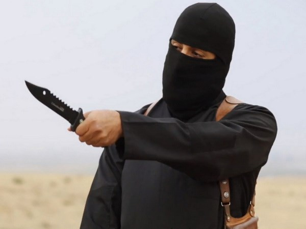 Tay "đao phủ" khét tiếng Jihadi John. (Nguồn: dcgazette.com)