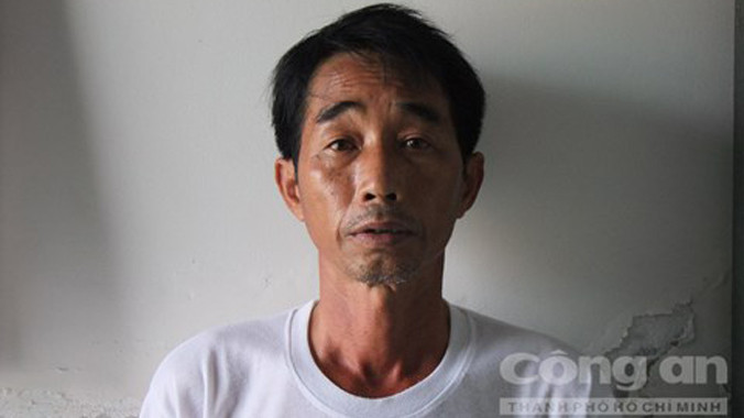 Ông Đoàn Văn Tam.