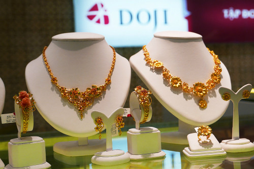 Giá vàng thế giới tuần này được dự báo tiếp tục tăng.