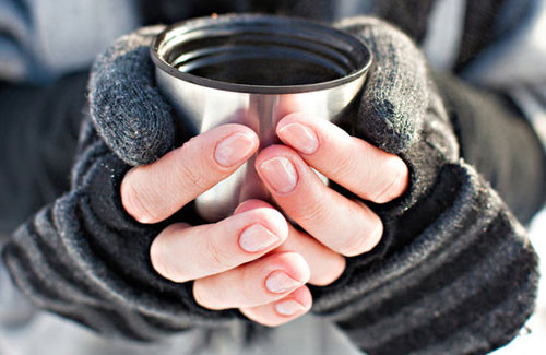 Khí huyết trong cơ thể lưu thông kém, dẫn đến lanh tay chân. - Ảnh minh họa từ Internet