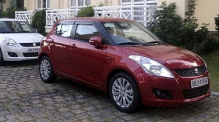 Suzuki Swift 'nội' rẻ hơn nhờ cắt giảm... thiết bị an toàn?