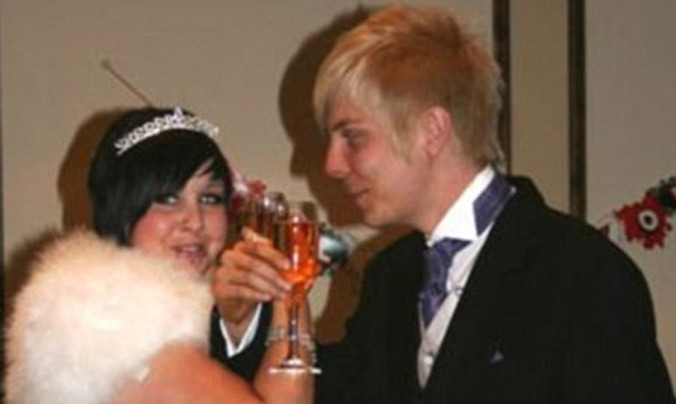 Jazmin đau đớn phát hiện ra chồng là một kẻ ấu dâm chỉ một tuần sau cưới. Ảnh: Newstral.