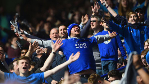 Nhà cái sạt nghiệp nếu Leicester vô địch Ngoại hạng Anh