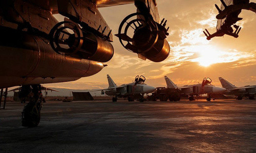 Bản tin 8H: Nga tuyên bố đã 'xóa sổ' thủ phạm tấn công căn cứ ở Syria