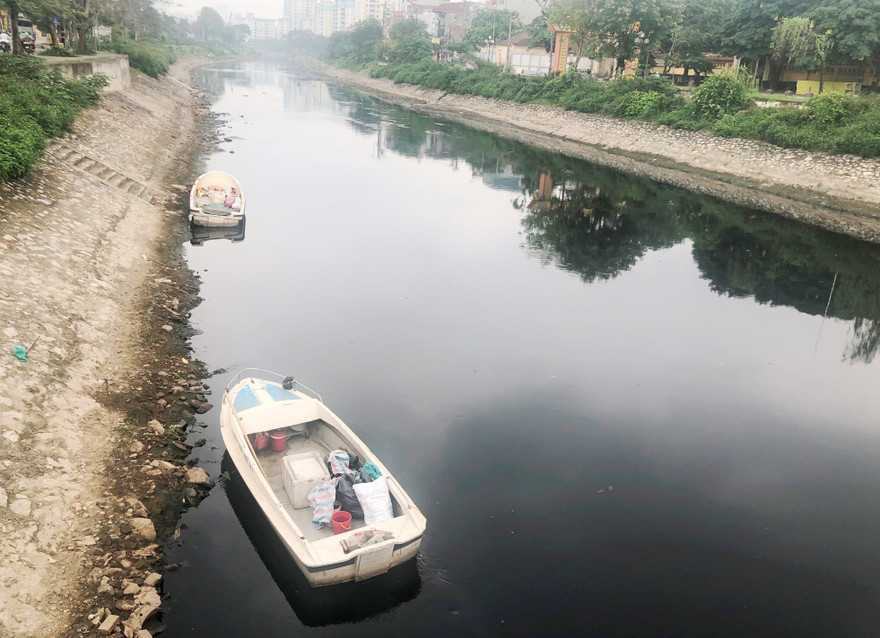 Theo Sở Xây dựng Hà Nội, dự án có nhiều ưu điểm, tổng thể hơn so với công nghệ xử lý ô nhiễm sục Nano – Bioreactor (Nhật Bản)