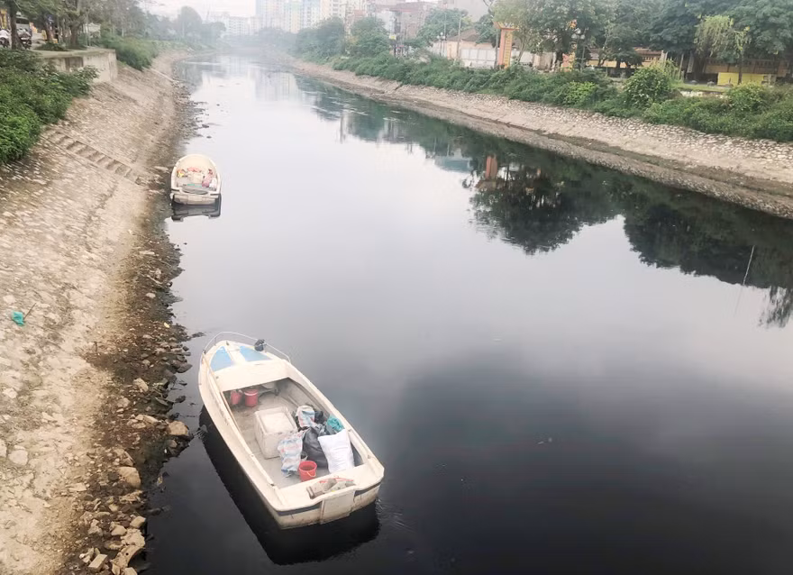 Theo Sở Xây dựng Hà Nội, dự án có nhiều ưu điểm, tổng thể hơn so với công nghệ xử lý ô nhiễm sục Nano – Bioreactor (Nhật Bản)