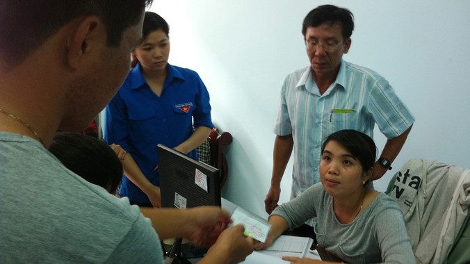 Thí sinh ở xa chủ động đăng ký chỗ trọ, các dịch vụ ăn uống, đi thi…