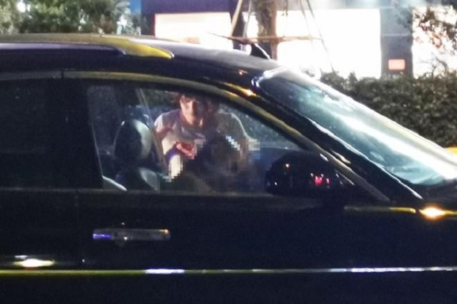 Hiện trường xảy ra vụ việc. Ảnh: VTC News