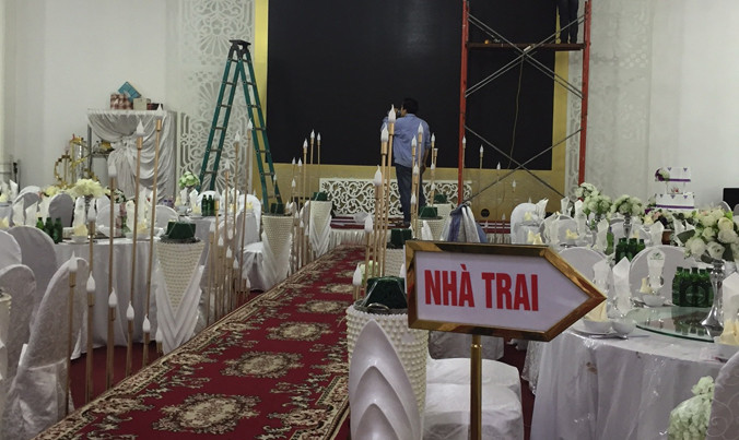 Dừng hoạt động nhà hàng Lan Chín, tiệc cưới Thuý Cải